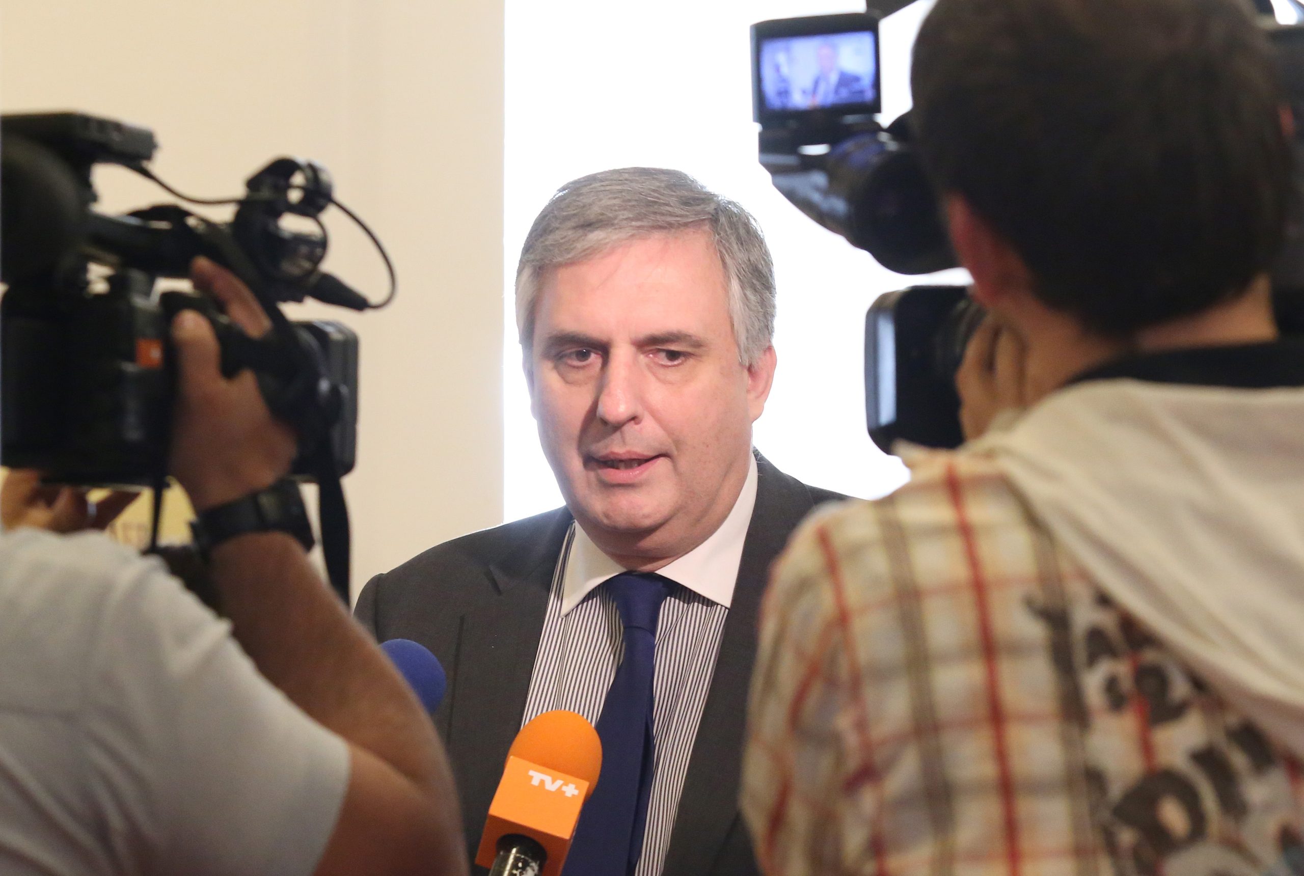 Парламент Ивайло Калфин