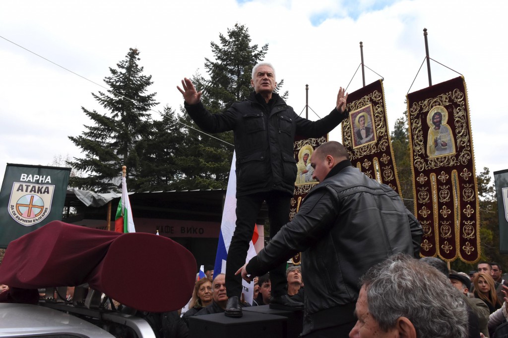 Волен Сидеров Столично следствие