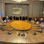 ГЕРБ-СДС продължава с преговорите в търсена на мнозинство за редовен кабинет