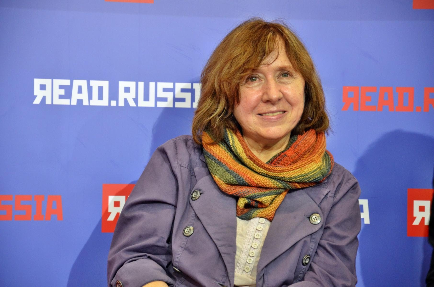 светлана алескиевич