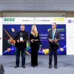 Откриване на регионално изложение на игралната индустрия
