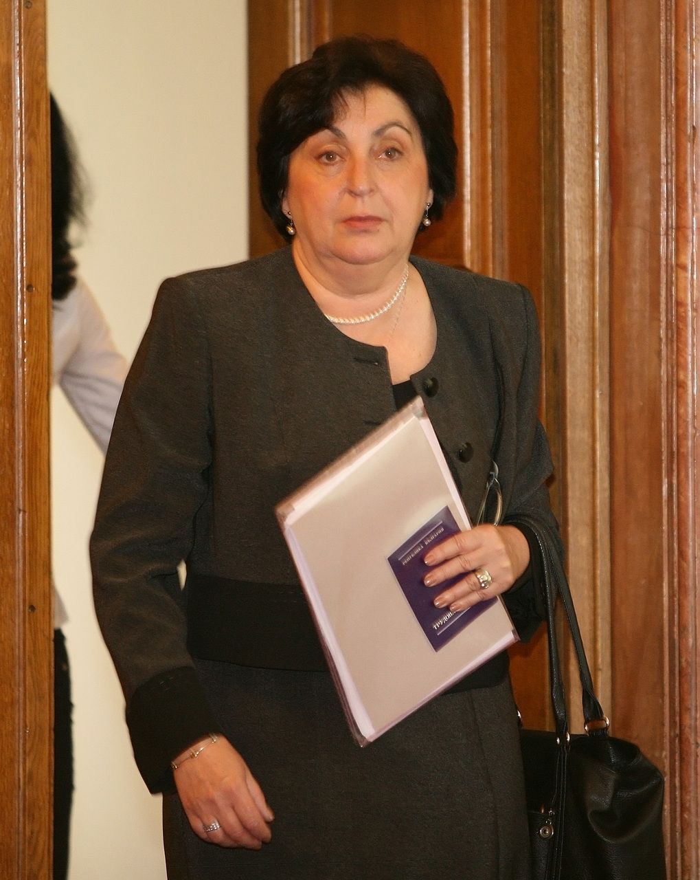 Лидия Петкова Руменова - председател на Сметната палата