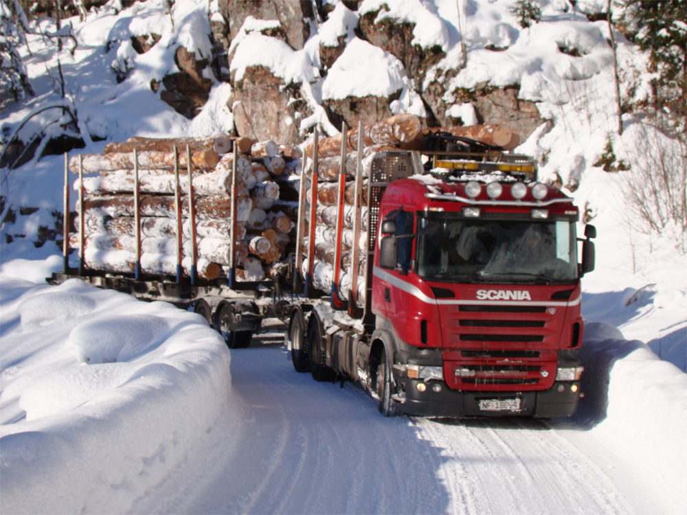 Дърводобив