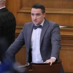 Парламент Явор Божанков
