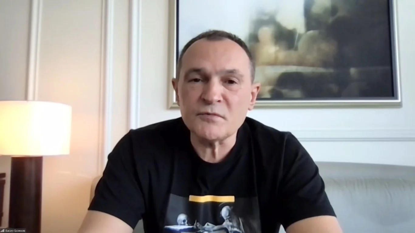 Васил Божков пресконференция онлайн
