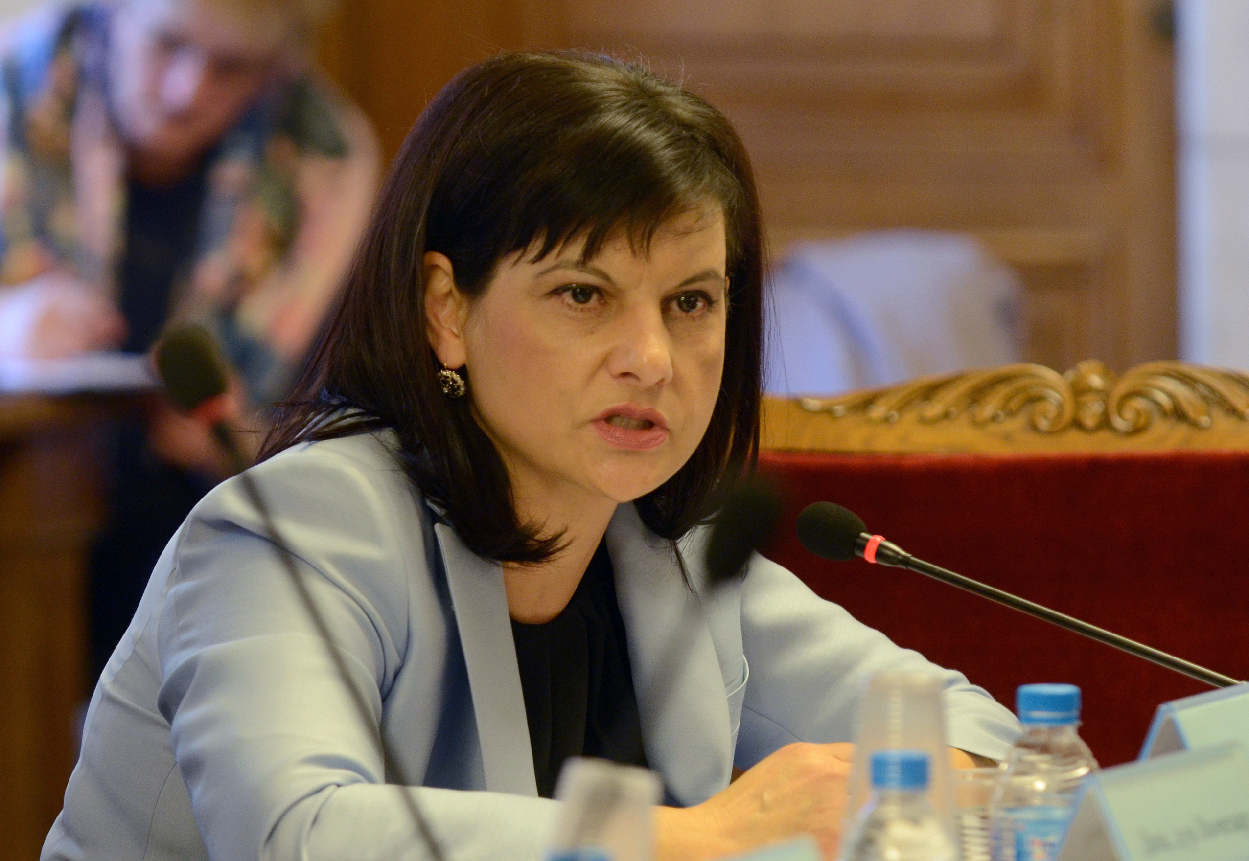 Парламент Комисия по здравеопазване Даниела Дариткова