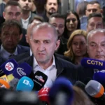 Канцлерът Фридрих Мерц поздрави Румен Радев с победата на изборите