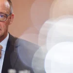 Канцлерът Фридпих Мерц ще се опита да убеди Белгия за замразените руски активи