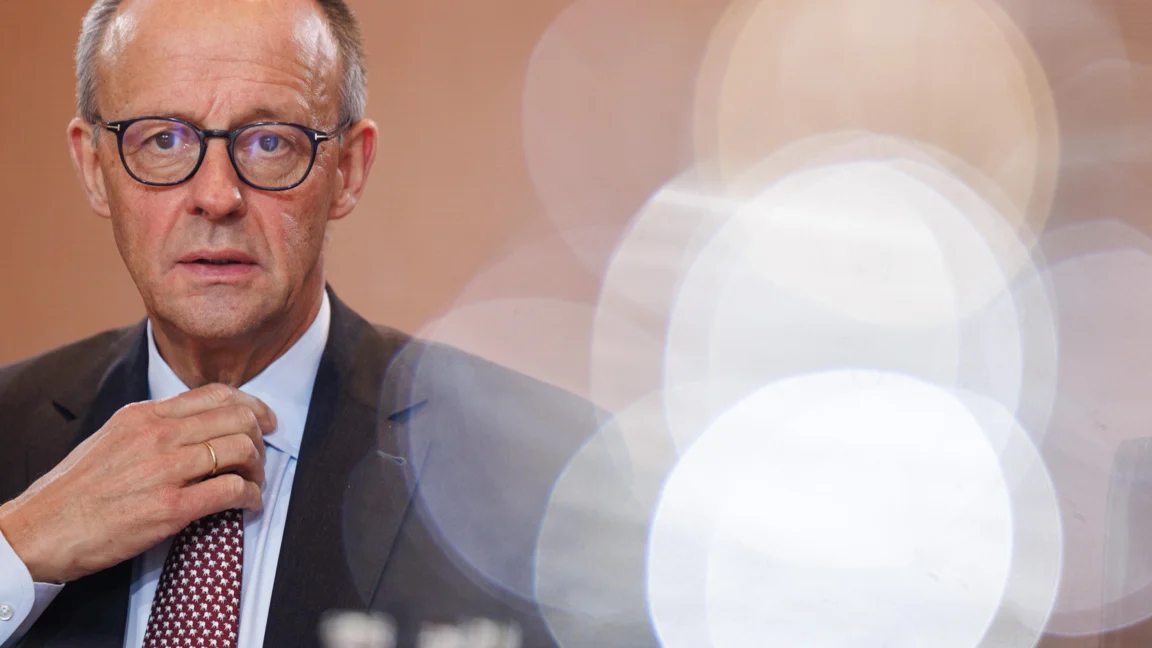 Германският канцлер Фридрих Мерц ще се опита да убеди белгийския