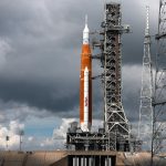 артемис лунна мисия наса ракета артемида
