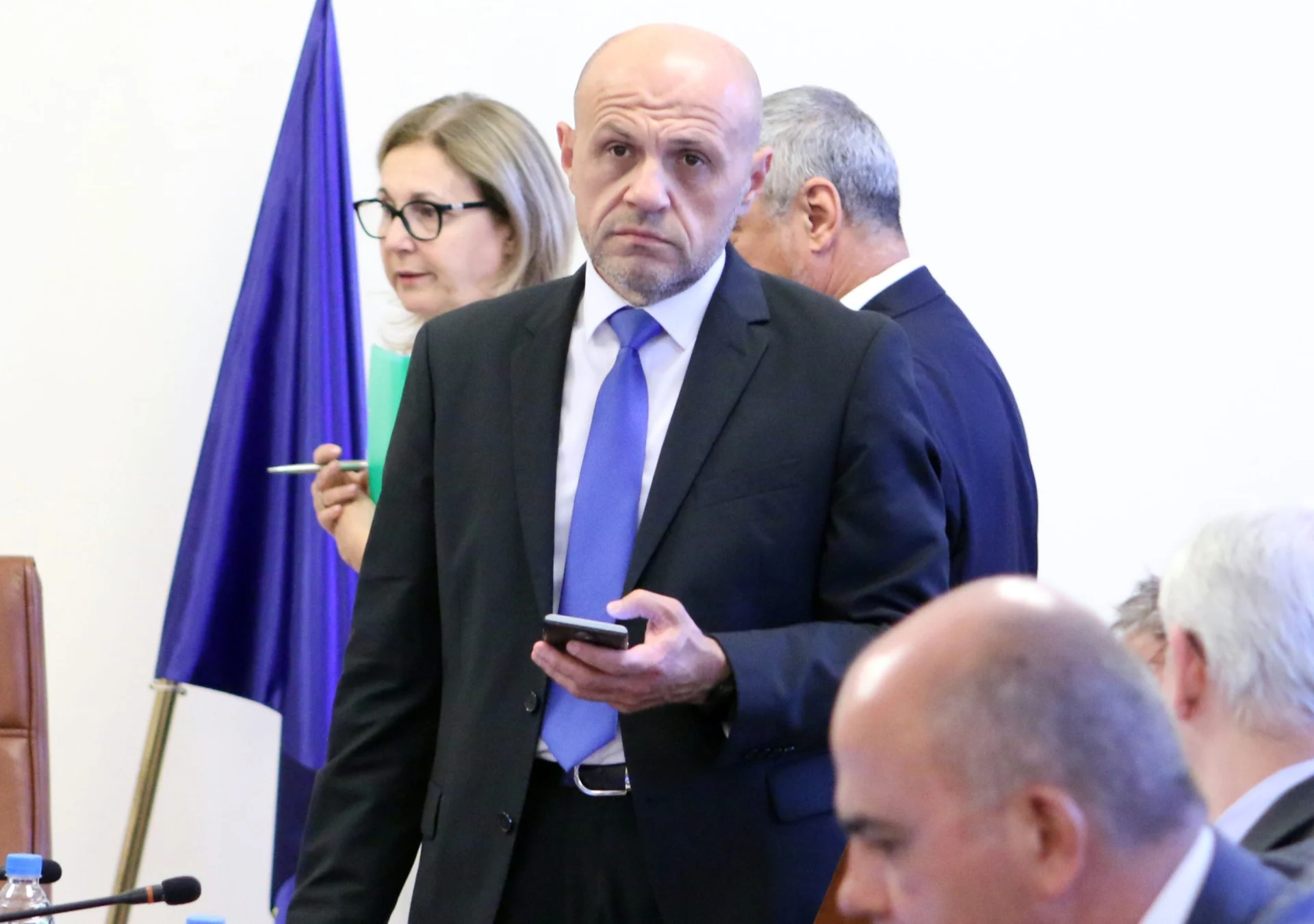 Министерски съвет Томислав Дончев
