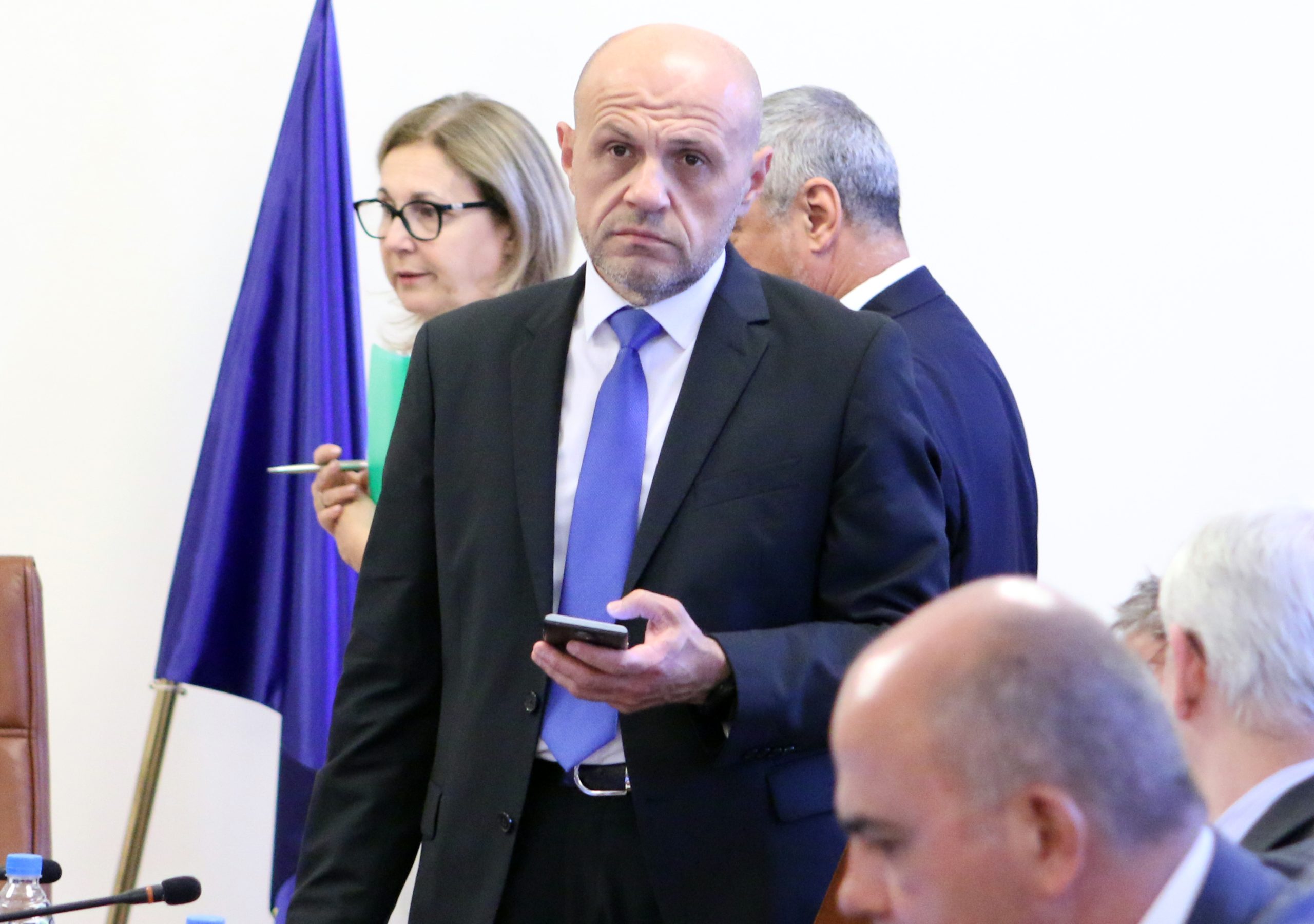 Министерски съвет Томислав Дончев