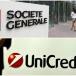 UniCredit и Societe Generale