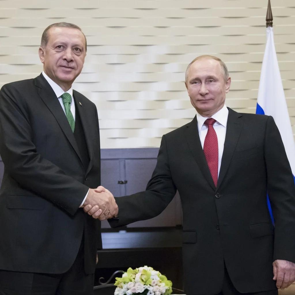 путин ердоган
