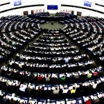 ЕП Европарламент Европейски парламент