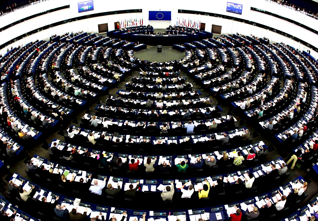 ЕП Европарламент Европейски парламент