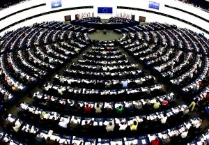 ЕП Европарламент Европейски парламент