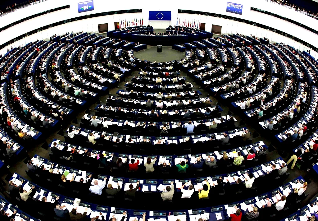 ЕП Европарламент Европейски парламент