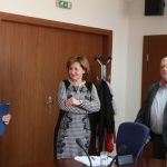 Изпълнителната агенция за насърчаване на малките и средни предприятия (ИАНМСП) и Висшето училище по застраховане и финанси (ВУЗФ)  подписаха Меморандум за сътрудничество