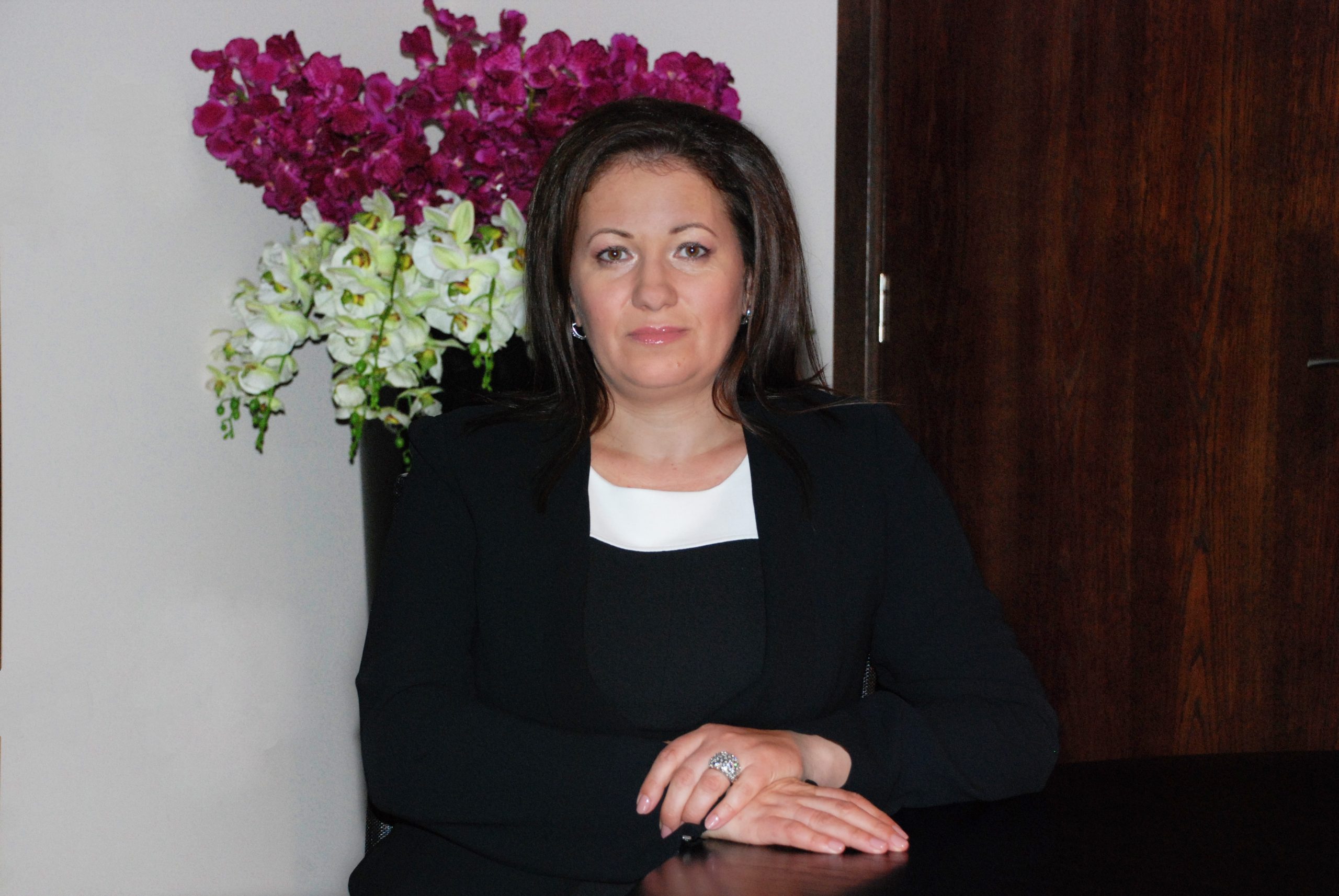 Кристи Маринова - синдик КТБ