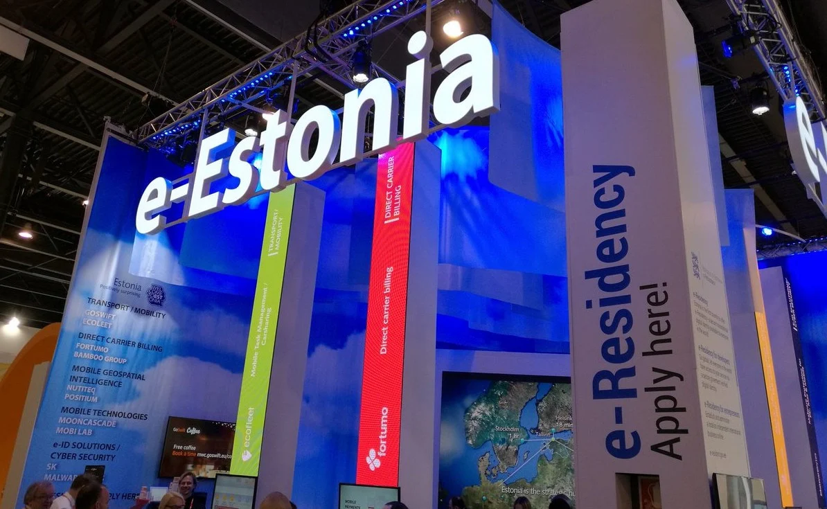 естония