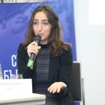 Конференция "Дигиталното банкиране - бъдещето днес" Цвета Илиева гл. секретар на АББ