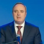 Инициативният комитет представи номинацията на проф. Анастас Герджиков и полк. Невяна Митева за президент и вицепрезидент