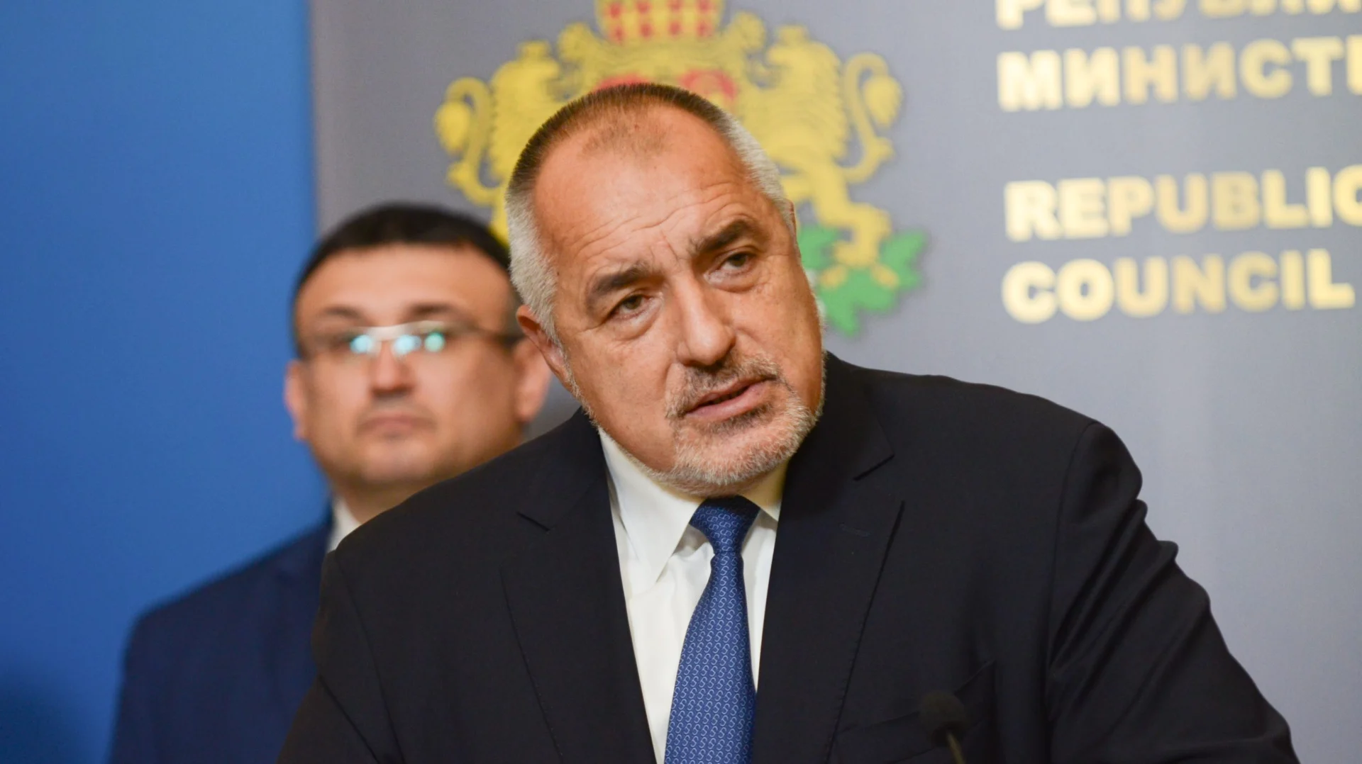 Министерски съвет АПИ Винетки северна тангента Бойко Борисов