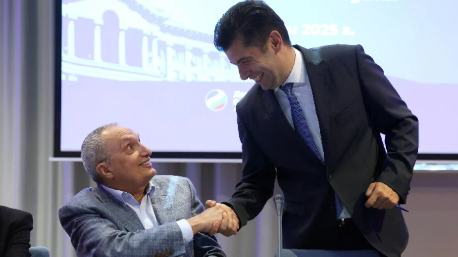 Костов: Ако отново има президент като Радев, ще бъде тежка щета върху политическата ориентация на страната