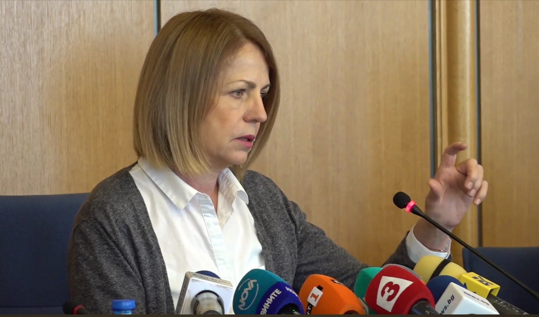 Йорданка Фандъкова