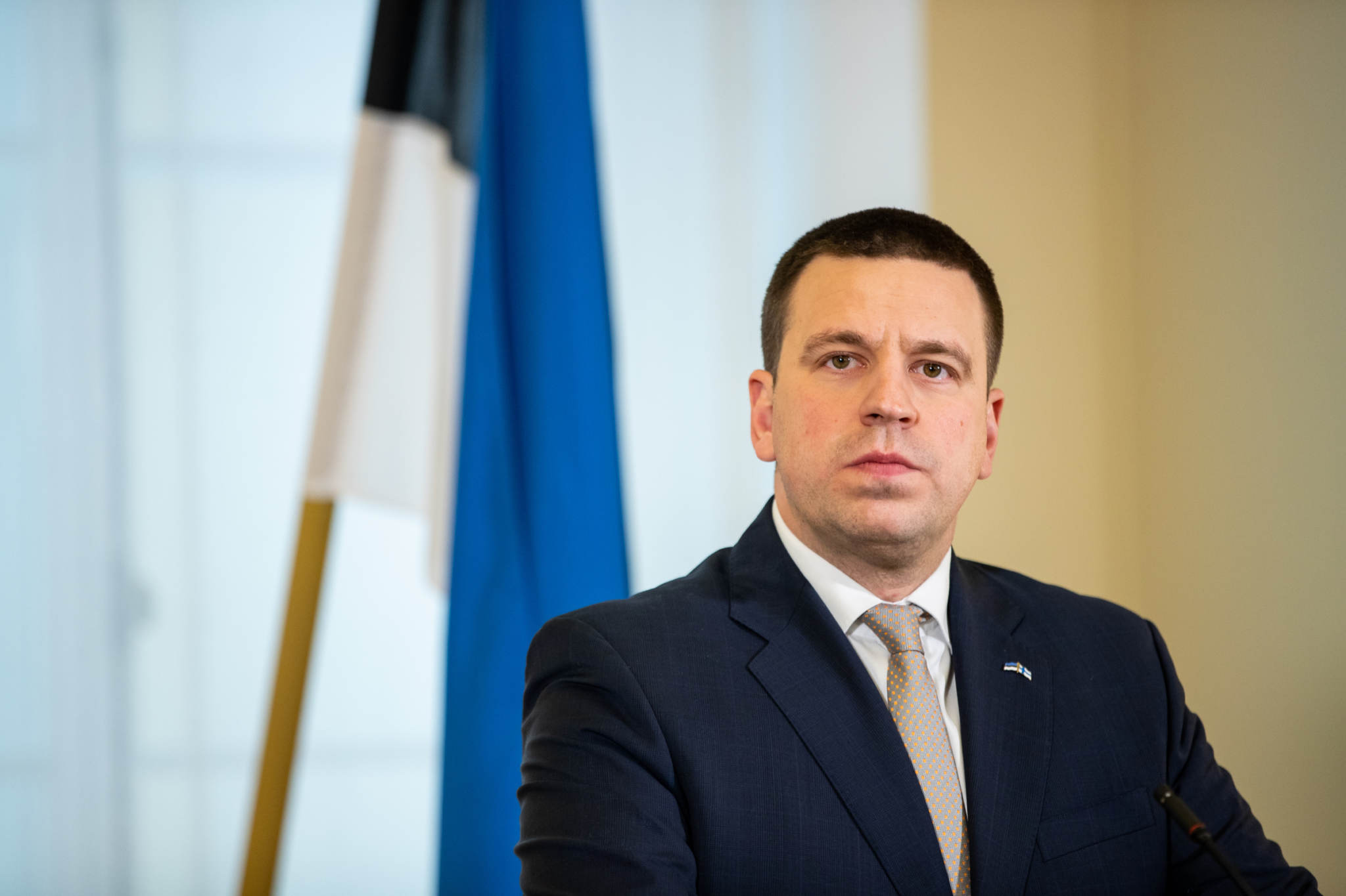 Юри Ратас
