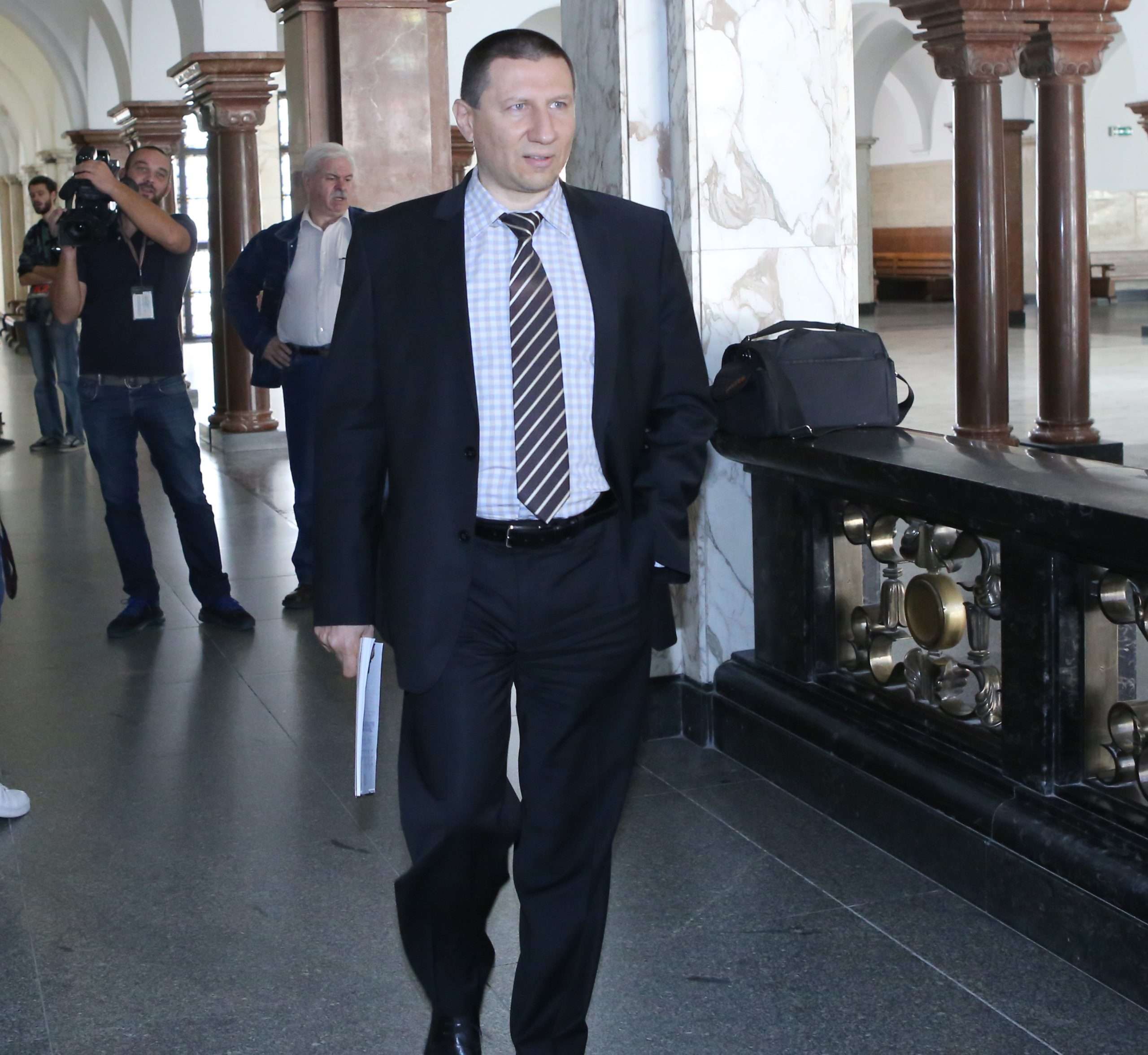 Борислав Сарафов зам. главен прокурор