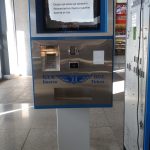 БДЖ - автомати за билети