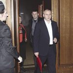 Скандалът с подслушването изскочи от папката на лидера на БСП Сергей Станишев.