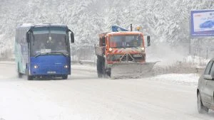 снегорин магистрала