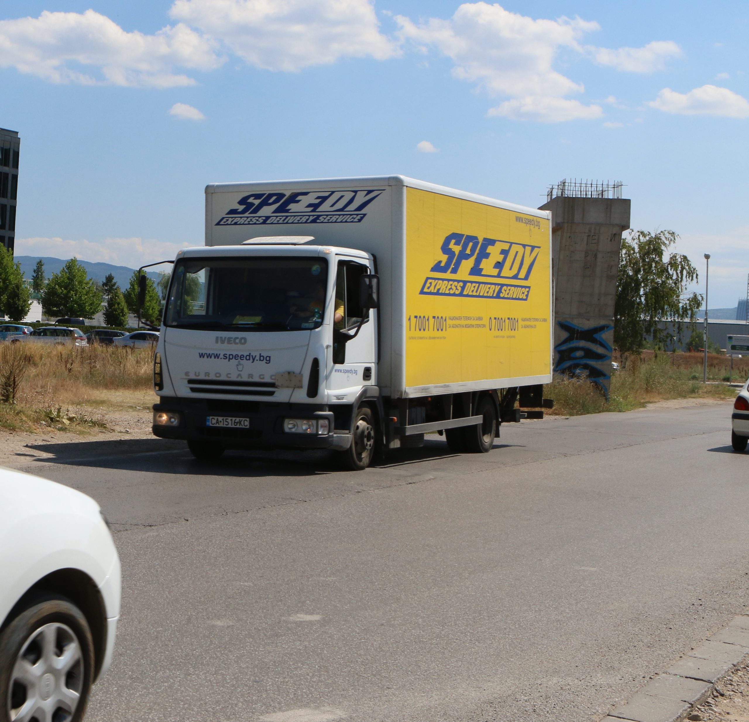 булевард Брюксел връзка с Терминал 2