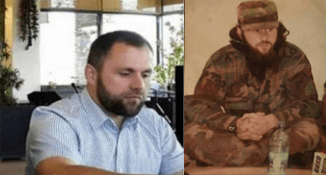 Зелимхан Хангошвили