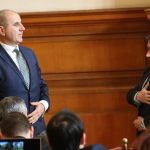 Парламент закон за изборите избирателен Цветан Цветанов Данаил Кирилов