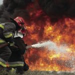 Двата пожара в община Сунгурларе са локализирани