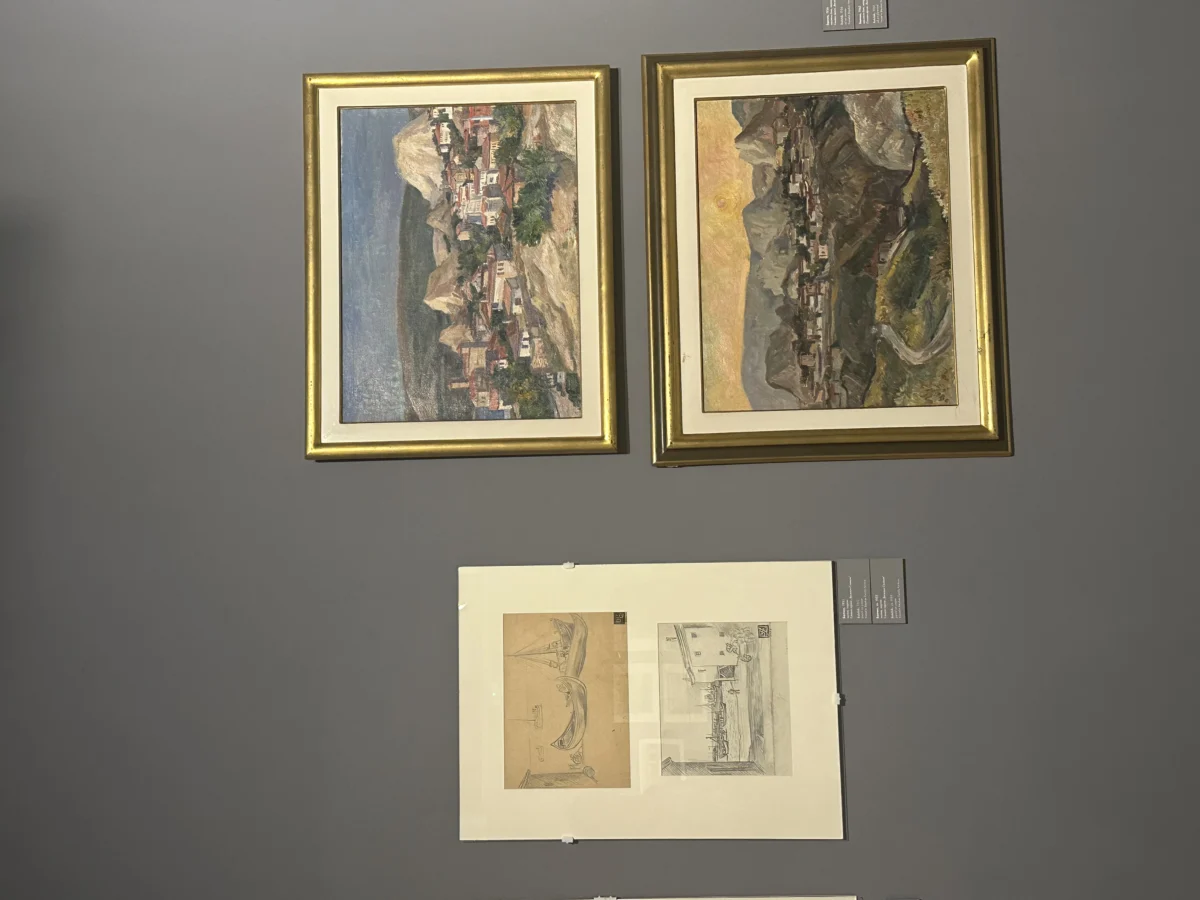 Линиите на паметта:120 години от рождението на Веселин Стайков