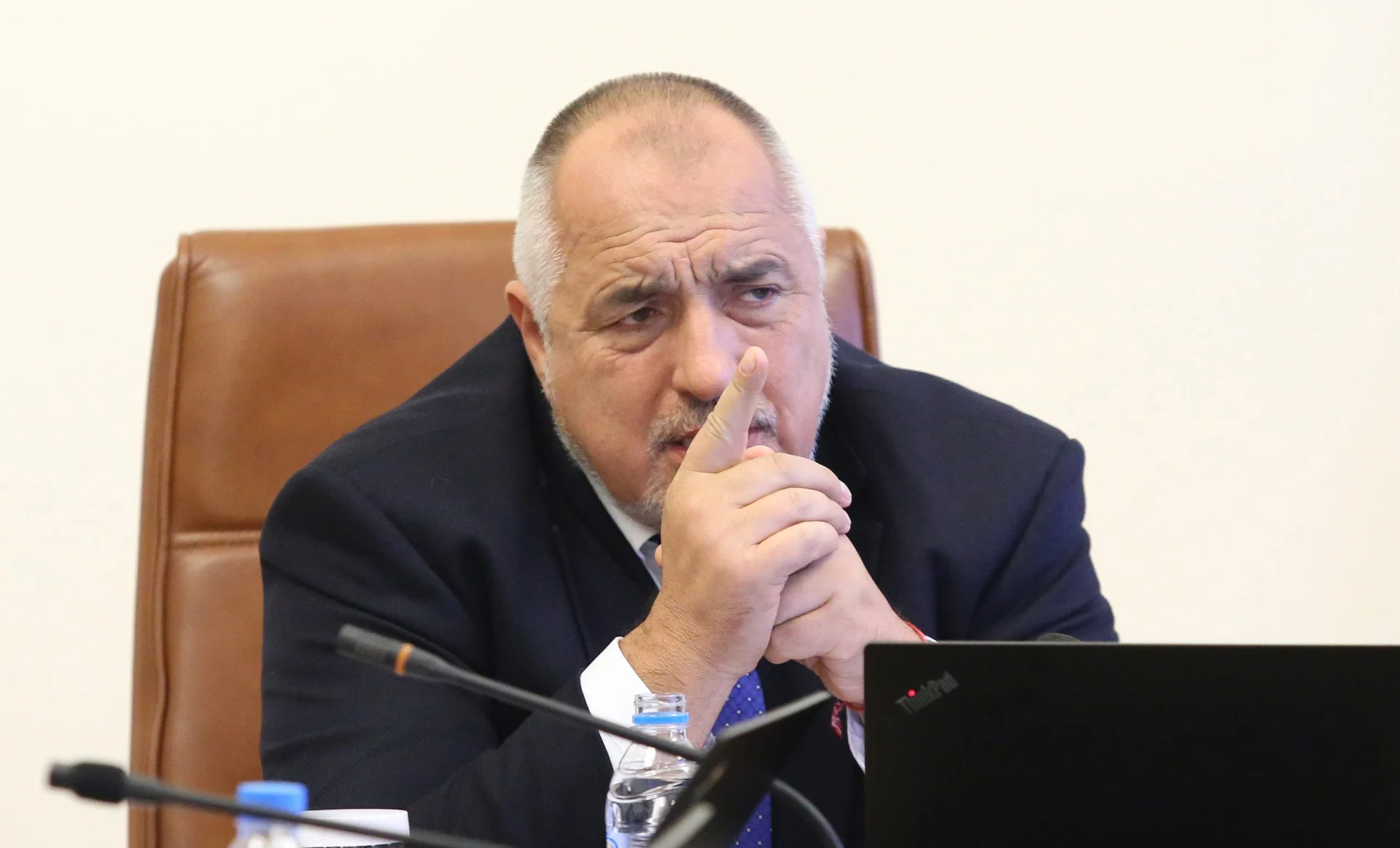 Министерски съвет Бойко Борисов