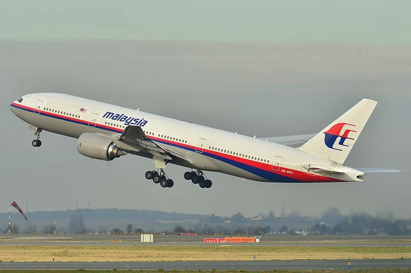 Малайзия отново търси изчезналия полет MH370