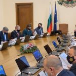 Министерски съвет първо заседание на кабинета Кирил Петков