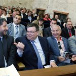 Съдебна палата Асоциация на прокурорите Христо Иванов Георги Близнашки Сотир Цацаров