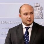 Председателят на Столичния общински съвет Георги Георгиев.