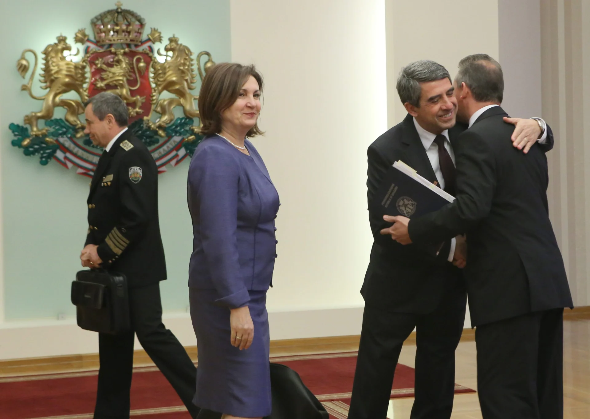 Президентство КСНС