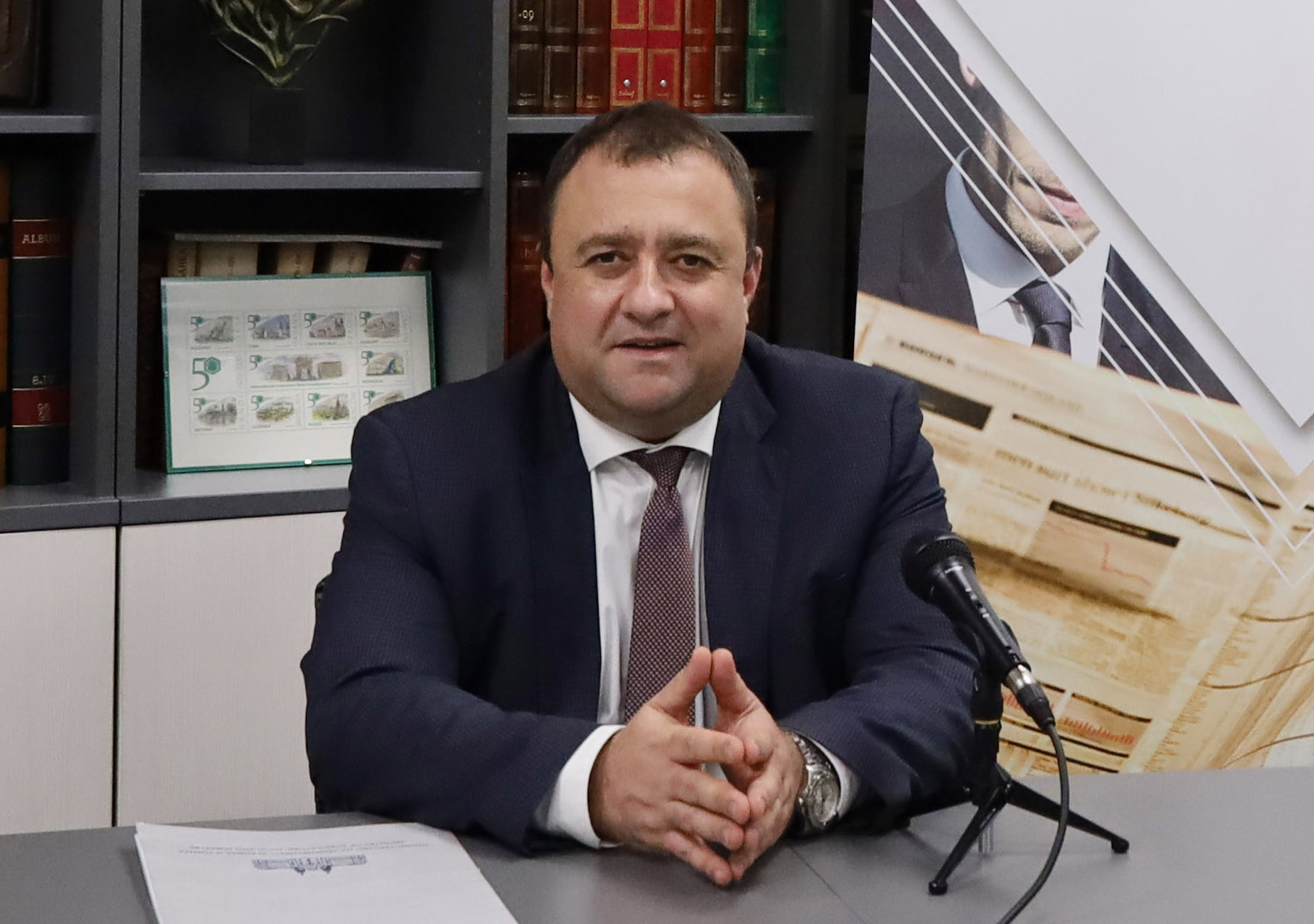 Иван Иванов - министър на земеделието