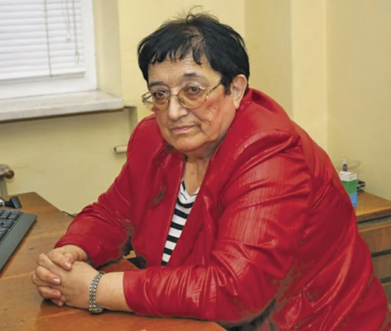 Мика Зайкова