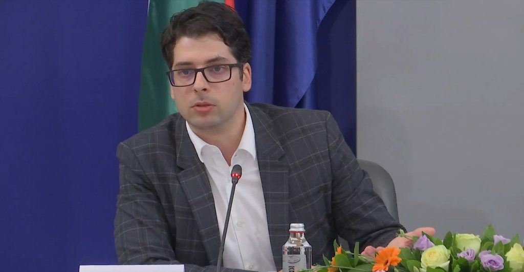 Министерски съвет Атанас Пеканов
