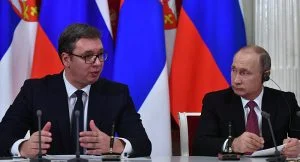 путин вучич
